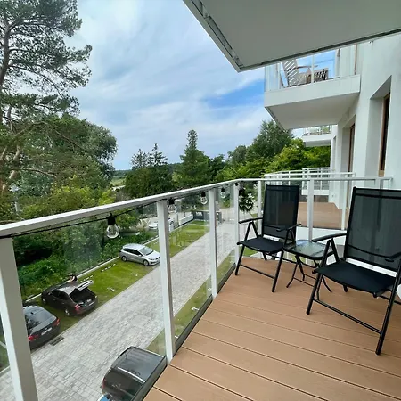 Apartment Nadmorskie Kaszuby - Baseny, Sauny, Jacuzzi, Sala Zabaw, Garaz, Do Plazy 450m Plaskie Dojscie