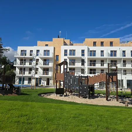 Nadmorskie Kaszuby - Baseny, Sauny, Jacuzzi, Sala Zabaw, Garaz, Do Plazy 450m Plaskie Dojscie Jastrzębia Góra